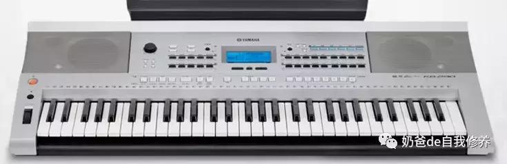初学者电子琴与儿童电子琴,儿童学电子琴和钢琴的区别