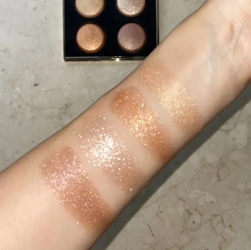 tf全新皮气垫测评,tf金色哑光气垫