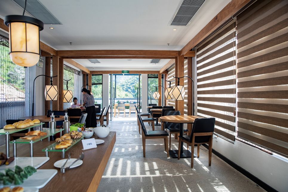 黄山主题亲子民宿,黄山莲花山庄