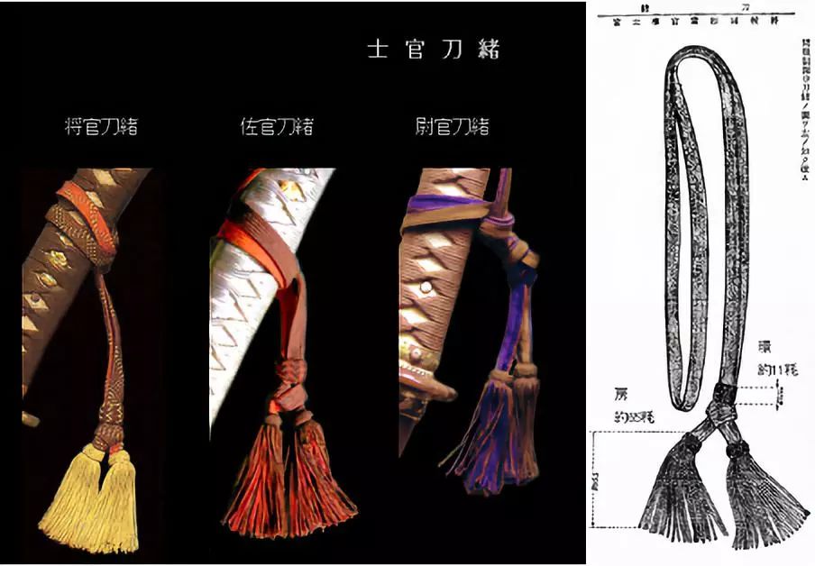 日本刀的瑕疵都是什么样子的,日本武士刀与中国的刀的对比