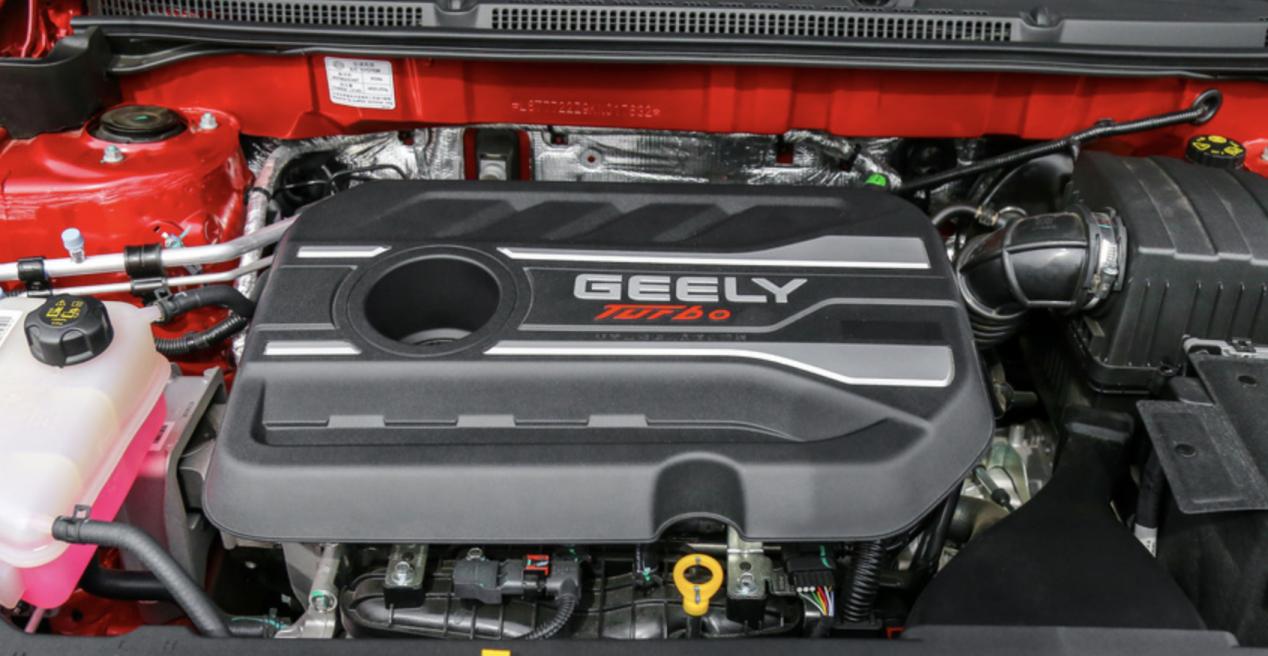 吉利汽车远景s1碰撞测试,吉利远景S1怎么样