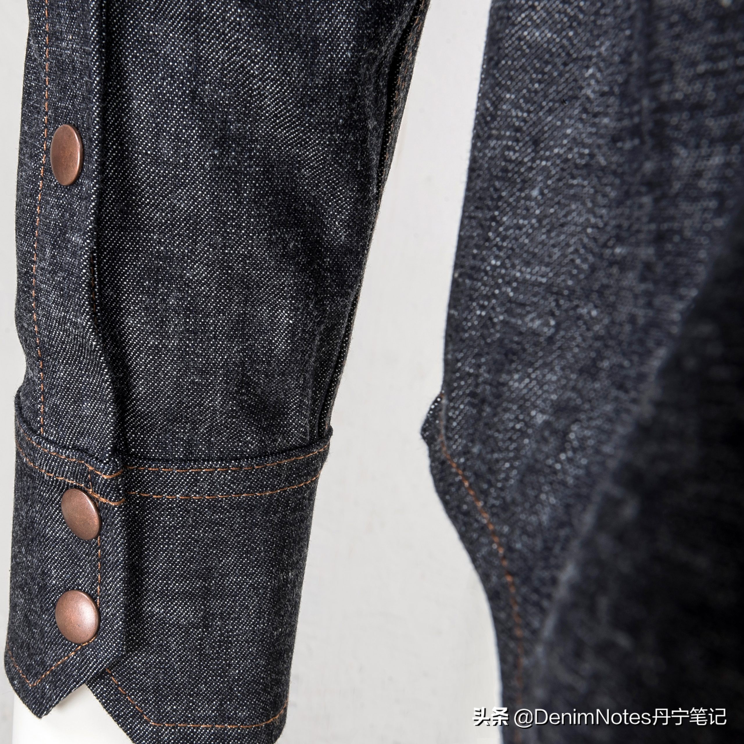 教你如何辨别一款好的衬衫,怎样鉴别牛仔衣是新的还是旧的