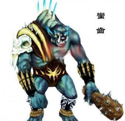 山海经75种全部异兽图,山海经异兽传和山海经异兽录