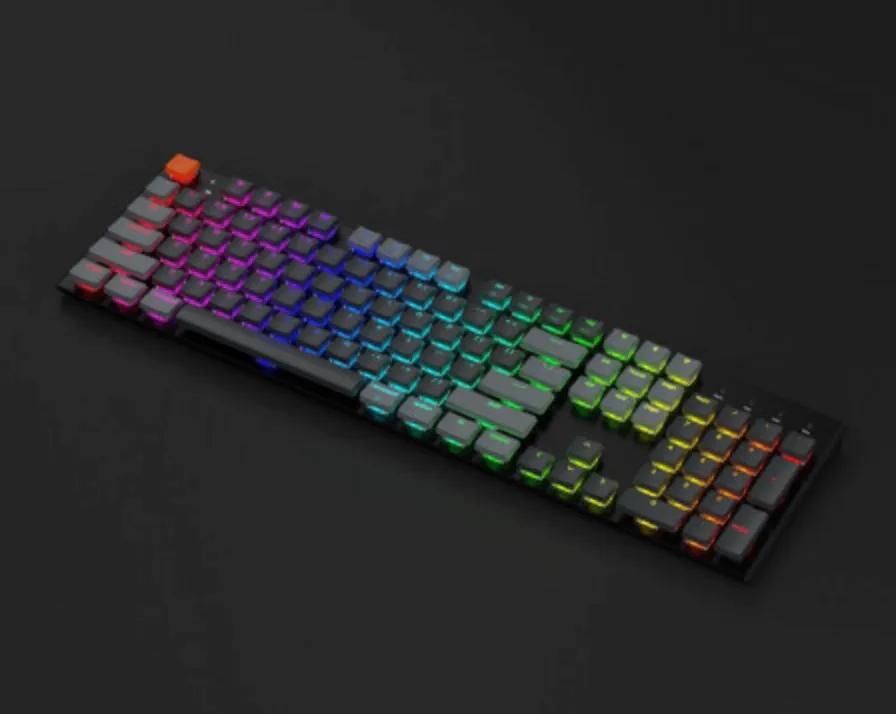 Mac版京东京造机械键盘,keychron机械键盘推荐