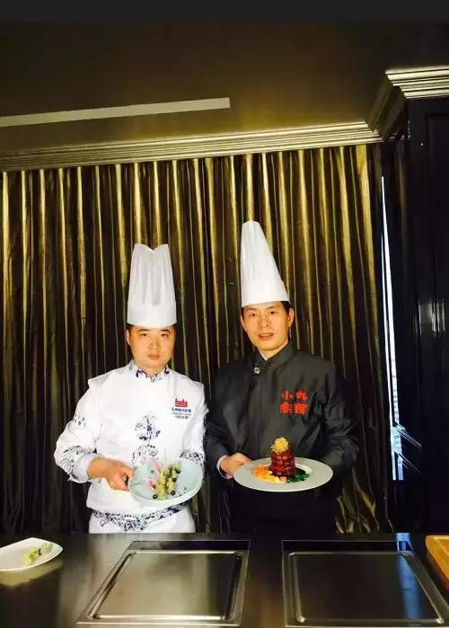 弘博携手“大师小宴”、“鲍之源”第二届夏季新品交流会