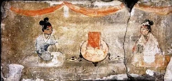 河西东厨的魏晋食尚