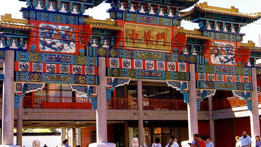 温哥华唐人街历史,加拿大温哥华唐人街视频