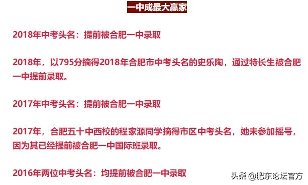 合肥一六八均衡派位,合肥一六八均衡派位什么时候开始