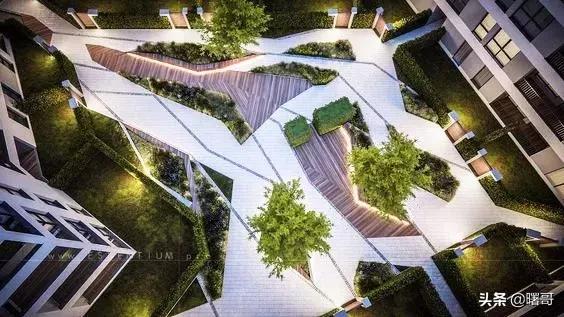 世界上的路本来很平凡，自从遇上设计师，此路非彼路