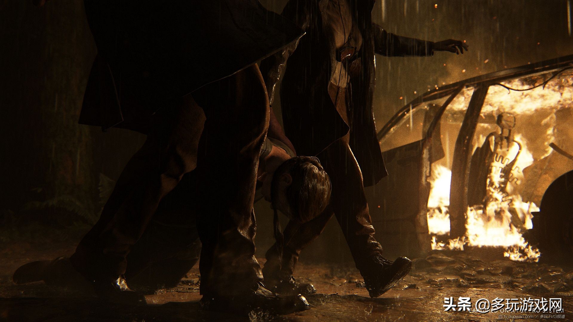 ps4最后生还者2在哪里下,最后生还者2官方预告