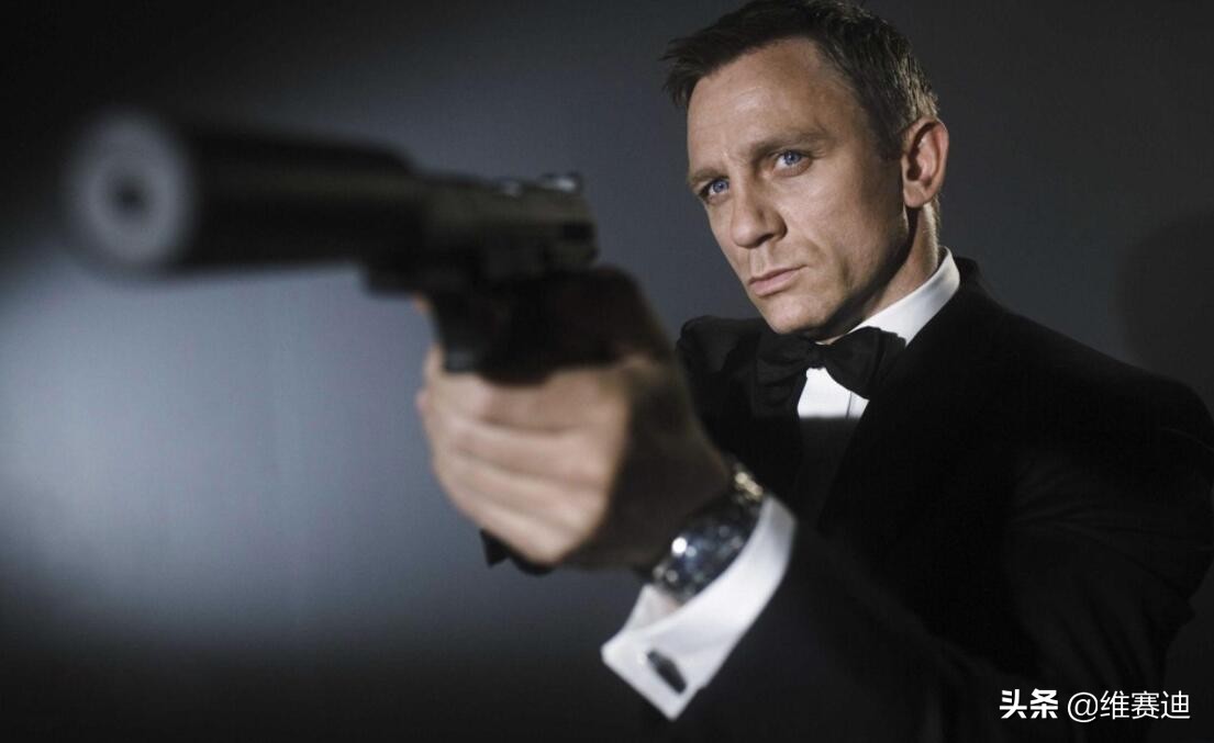 007最好的五部谍战片,007谍影重重三个系列