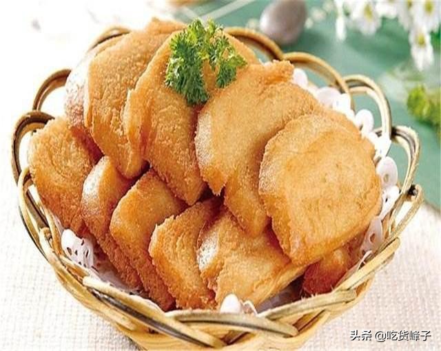 炸馒头片蘸水还是蛋液,炸馒头怎么炸才酥脆好吃