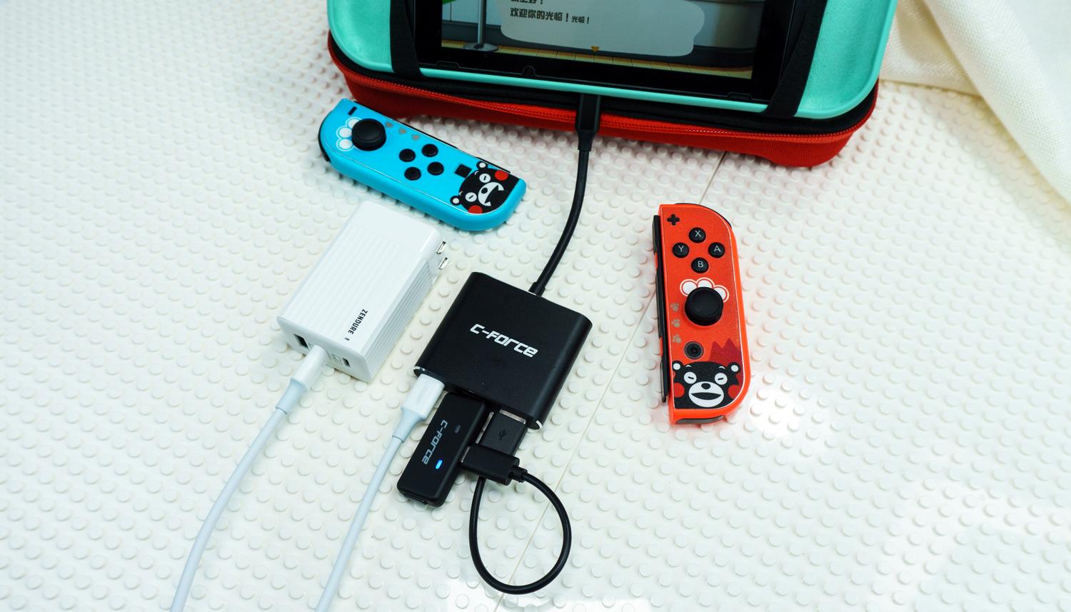 switch最实用的配件推荐,switch新手入坑必看指南