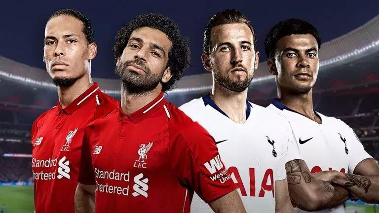 百折不挠的进球,热刺18-19欧冠之路