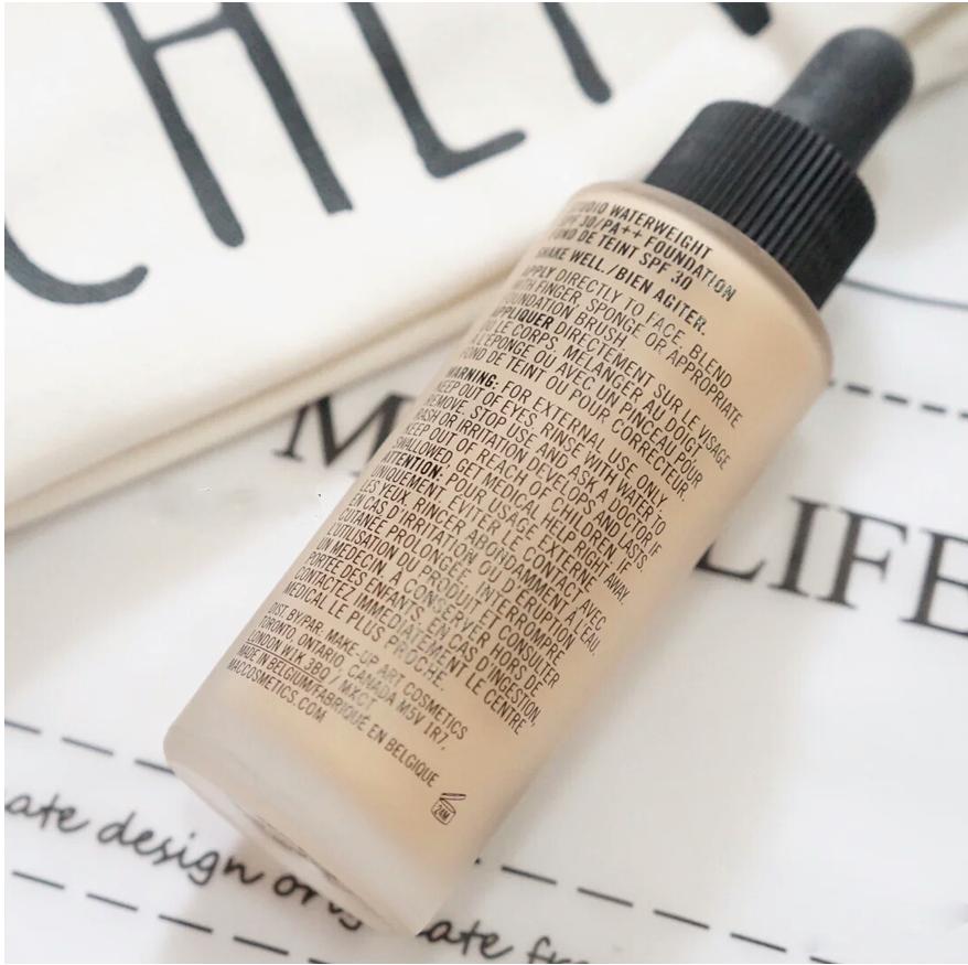 测评阿玛尼蓝标粉底液,阿玛尼纯净持妆粉底液测评