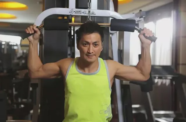 当年展昭有多帅,你还记得他原来的样子吗