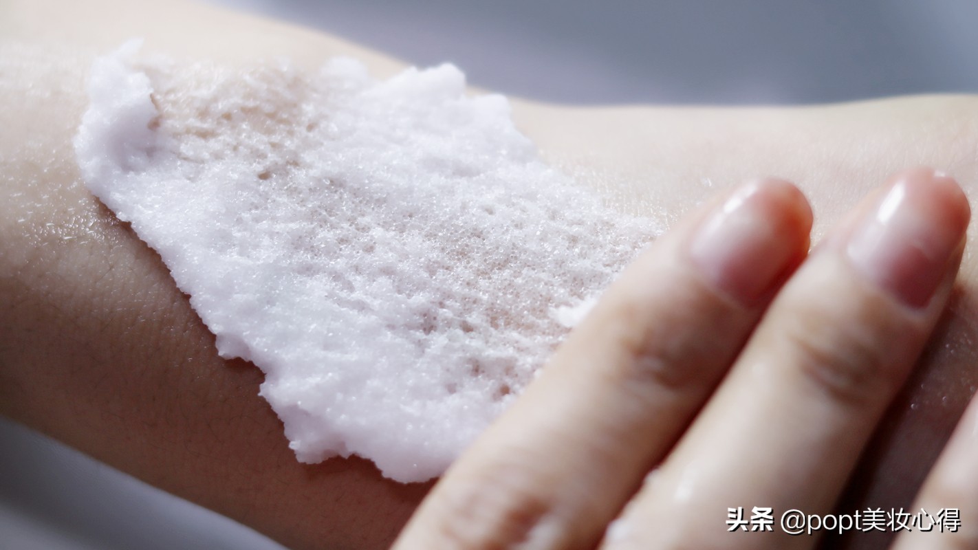 网红身体磨砂膏测评,网红水蜜桃磨砂膏和身体乳