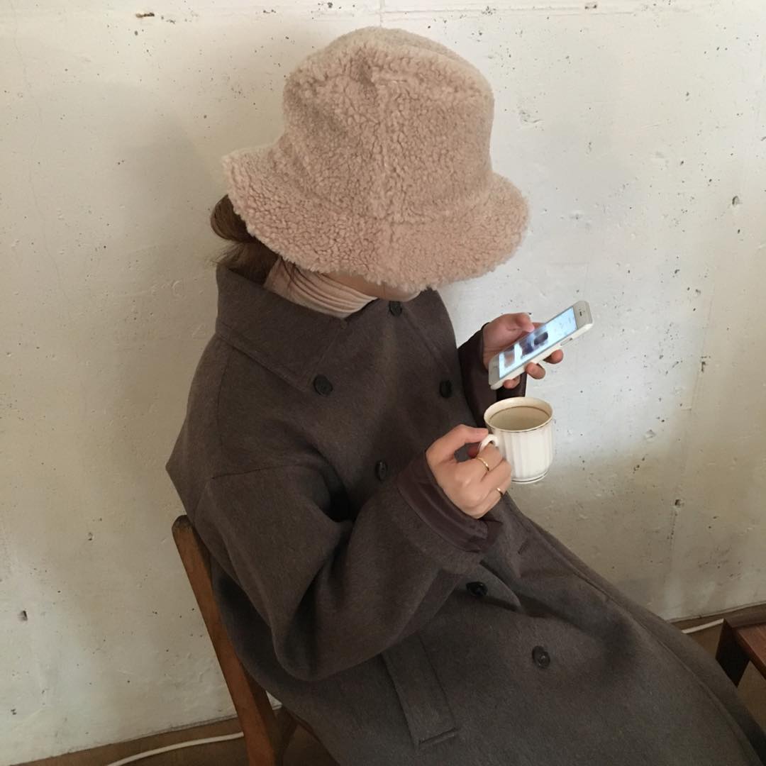 4种不同脸型适合的帽型搭配,圆脸选什么款式的帽子显瘦