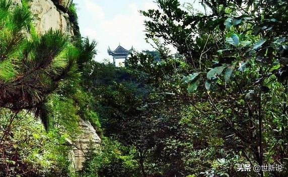 探秘天台山,天台山龙穿峡漂流攻略