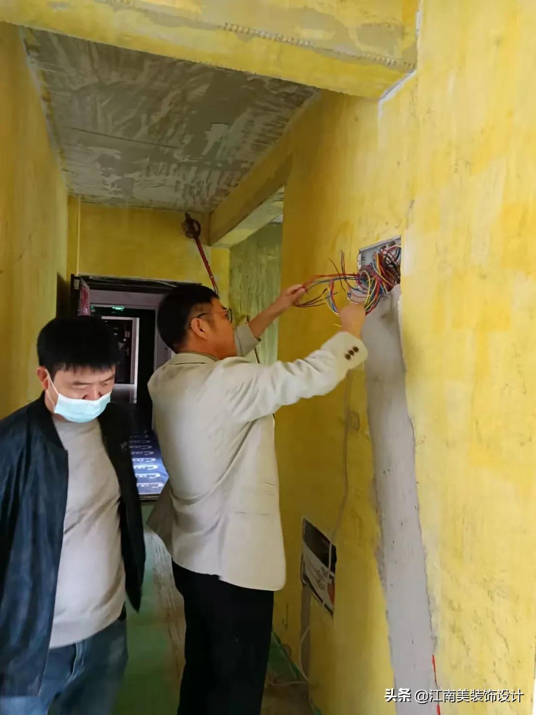 「工地直击」董事长王畴广亲自带队，优质工地是我们实打实的承诺