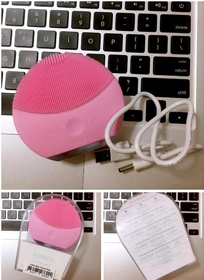 foreoluna洗脸仪,foreolunamini2