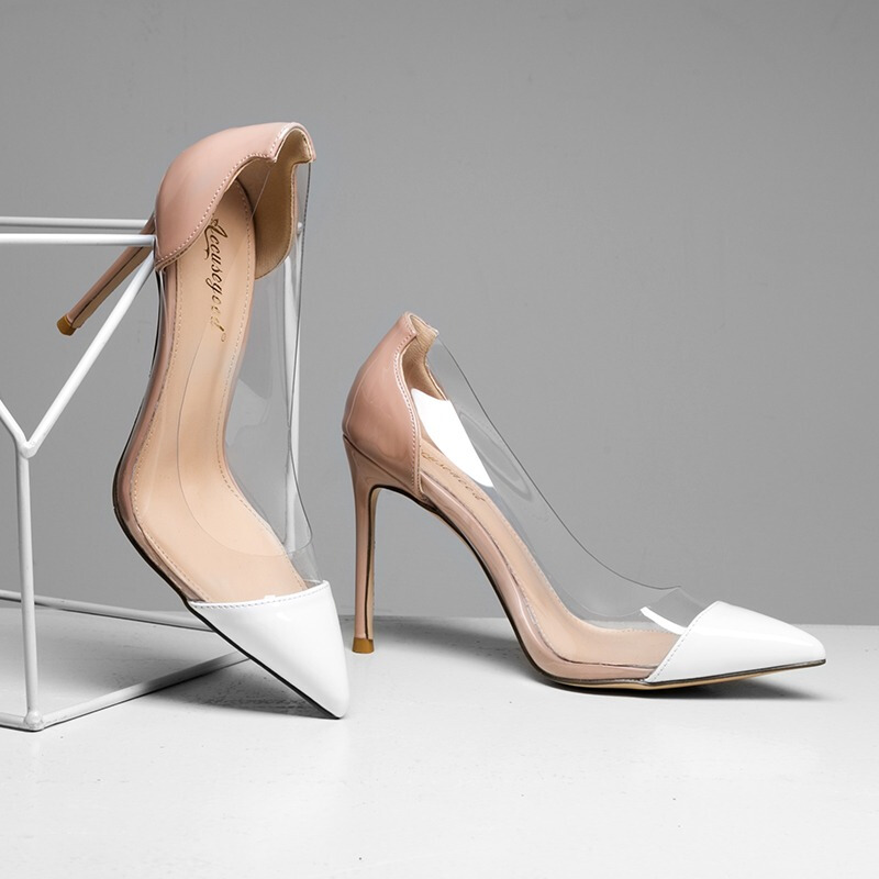 今夏高颜值单鞋穿出时尚优雅气质,春季新款小单鞋好看又百搭