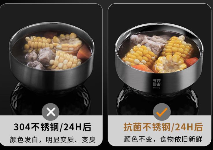 中科院专利抗菌不锈钢锅好用吗,中科院专利抗菌不锈钢餐具