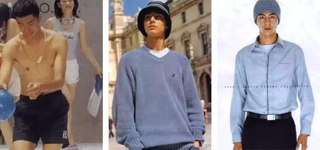 中韩帅哥pk,中韩男神合集