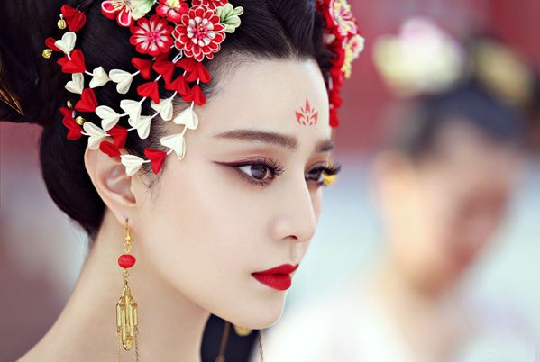 传统古代妆容化妆教程,古代妆容化妆教程名字