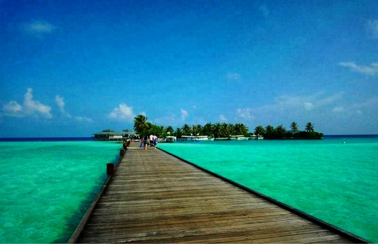 马尔代夫太阳岛度假村,马尔代夫最佳度假村