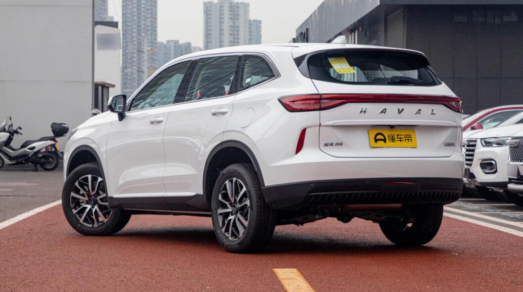 哈弗h6真的那么费油么,哈弗h6真的超级费油么