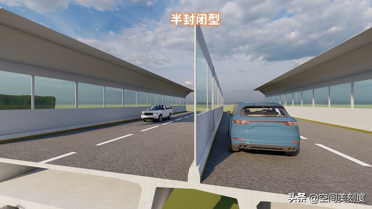 离高架近的房子如何防噪音,靠高架的房子减少隔音