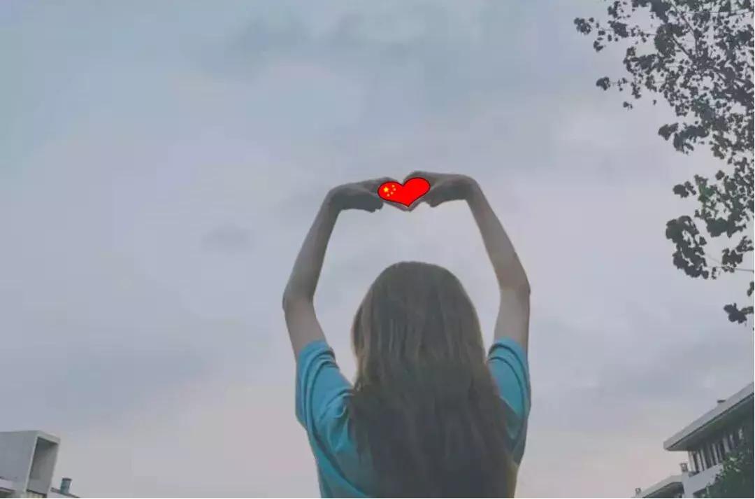 这一波爱国表白,很圈粉