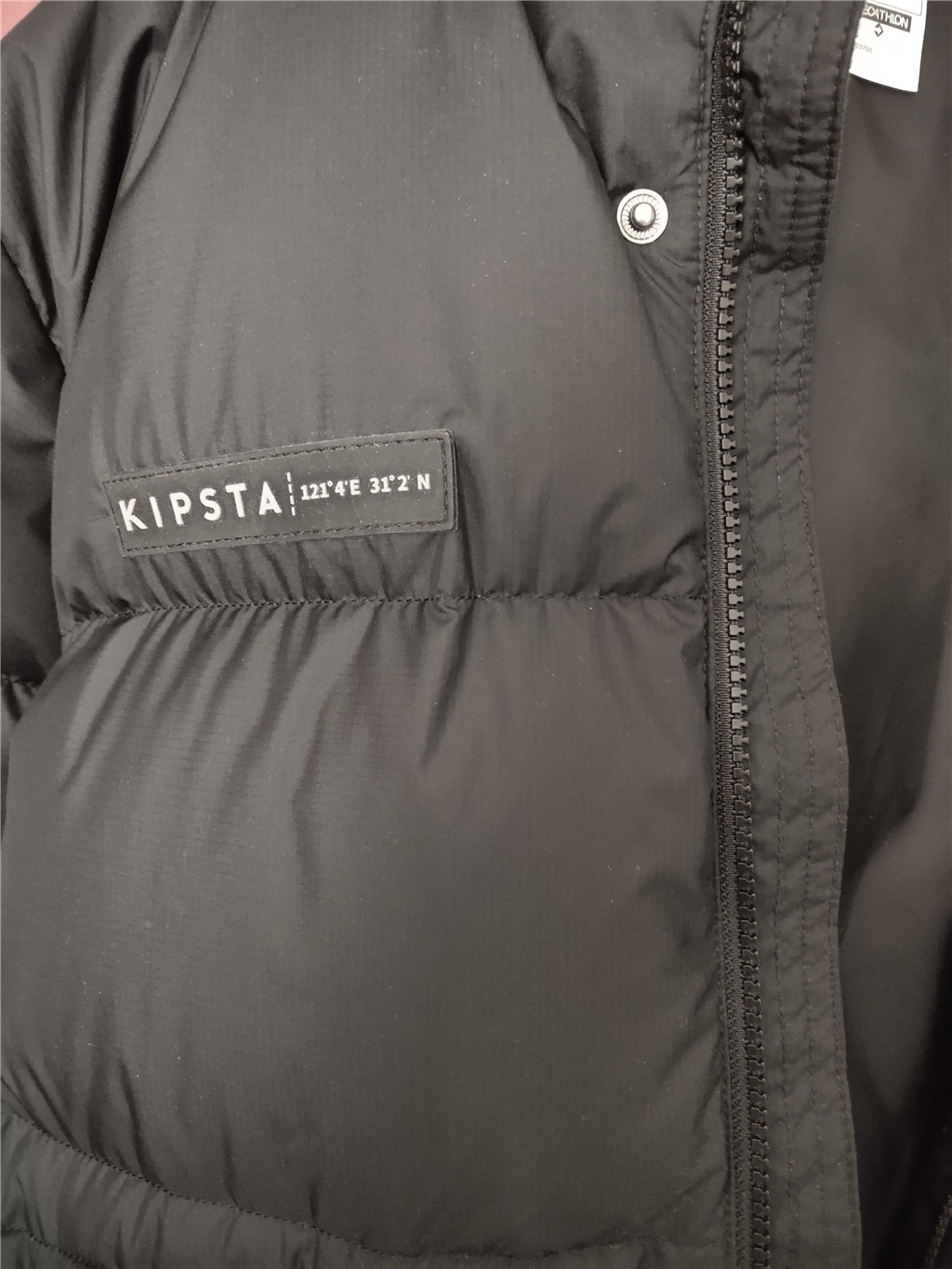 迪卡侬长款羽绒服,迪卡侬trek100羽绒服