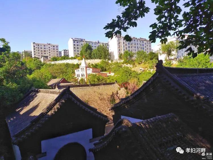 博山初夏风景图片,在博山公园藏着独特的宁静