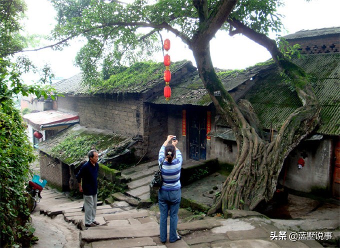 走马古镇属于重庆哪个区,2020重庆走马古镇