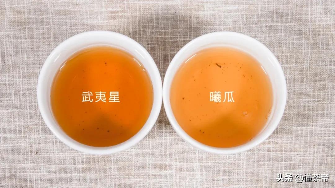 大红袍测评武夷星,大红袍贡茶推荐哪种好喝