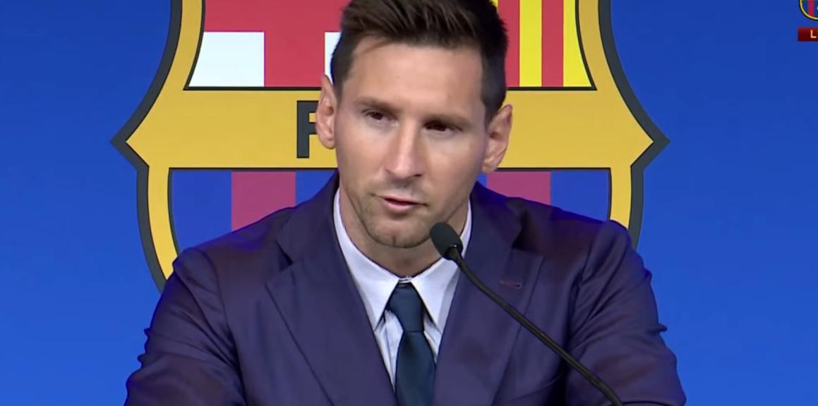 诺坎普球迷场外对梅西的评价,巴萨球迷评价梅西诺坎普