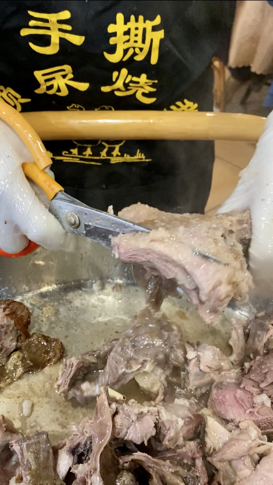 盐步吃烧鹅最靓的餐厅,盐步老字号饭店