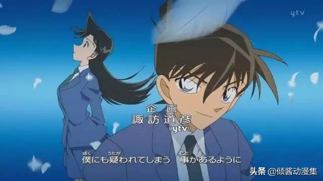 黑羽快斗工藤新一对比图,工藤新一黑羽快斗同样17岁