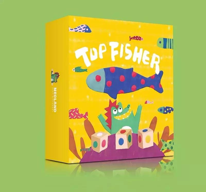 三个小朋友可以玩的桌游,可以陪五六岁孩子玩的桌游