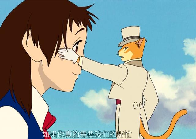 猫的报恩在哪里才看得到,猫的报恩行为