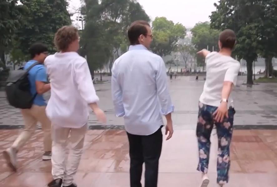 瑞典王储和威廉王子,瑞典王储