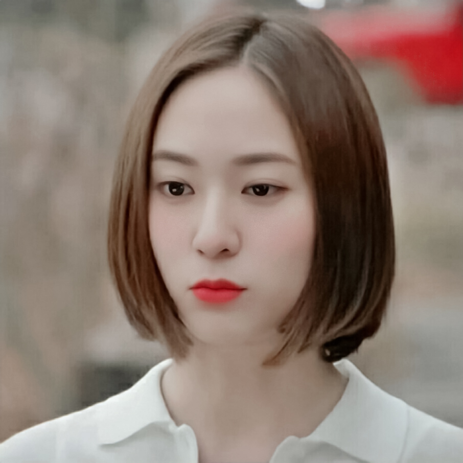 为什么有人扎头发很挺,为什么有的人扎头发和披发差距大