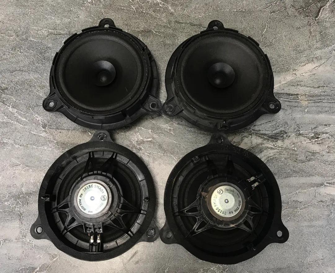 原车喇叭声音小,原车喇叭其实都够用