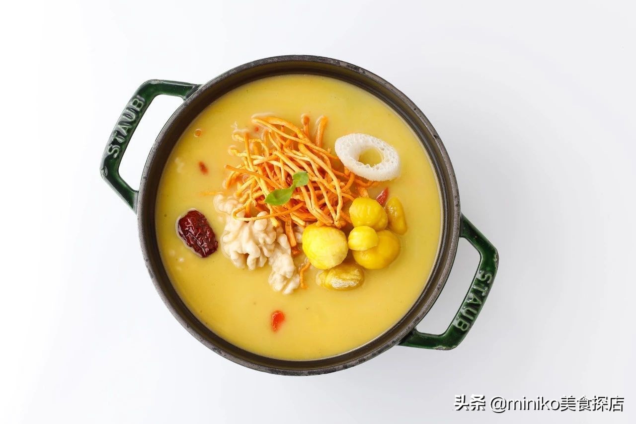 这10家可以喝汤的锅物收藏好了，寒冷冬日从头暖到脚尖尖！