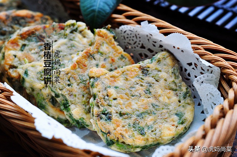 鲜食香椿的各种吃法大全,香椿分期付款