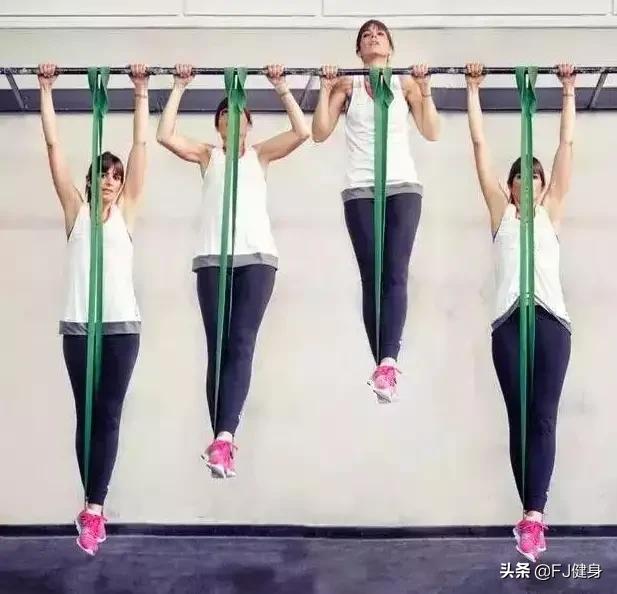 怎么练引体向上零基础学生,初中生一个月引体向上训练计划