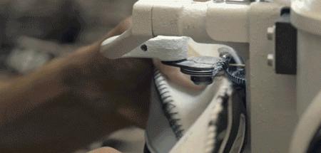 gucci小白鞋新款杨幂,杨幂刘雯谁穿更时髦