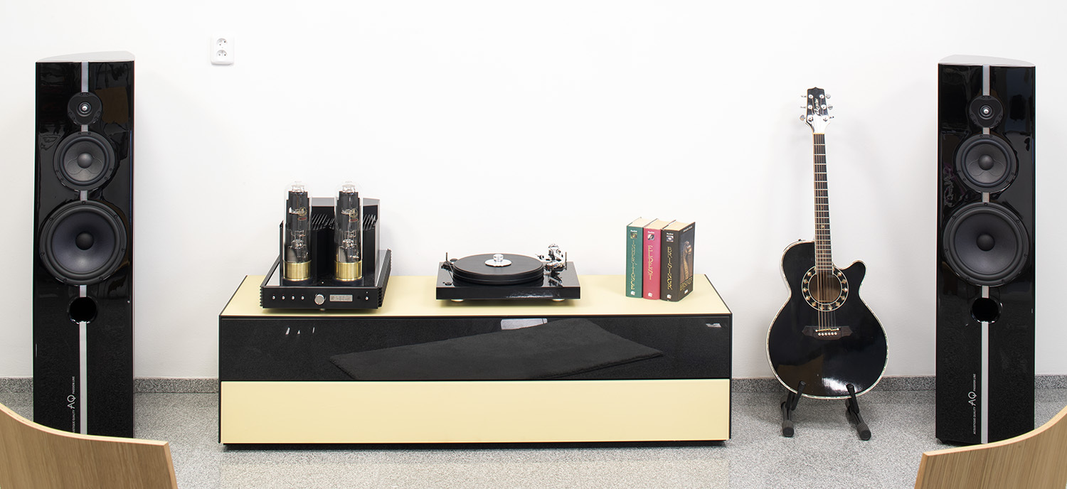 AcoustiqueQuality——令人感动到流泪的好声音